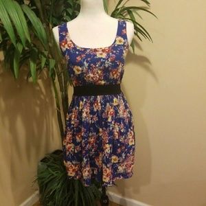Flower Dress
